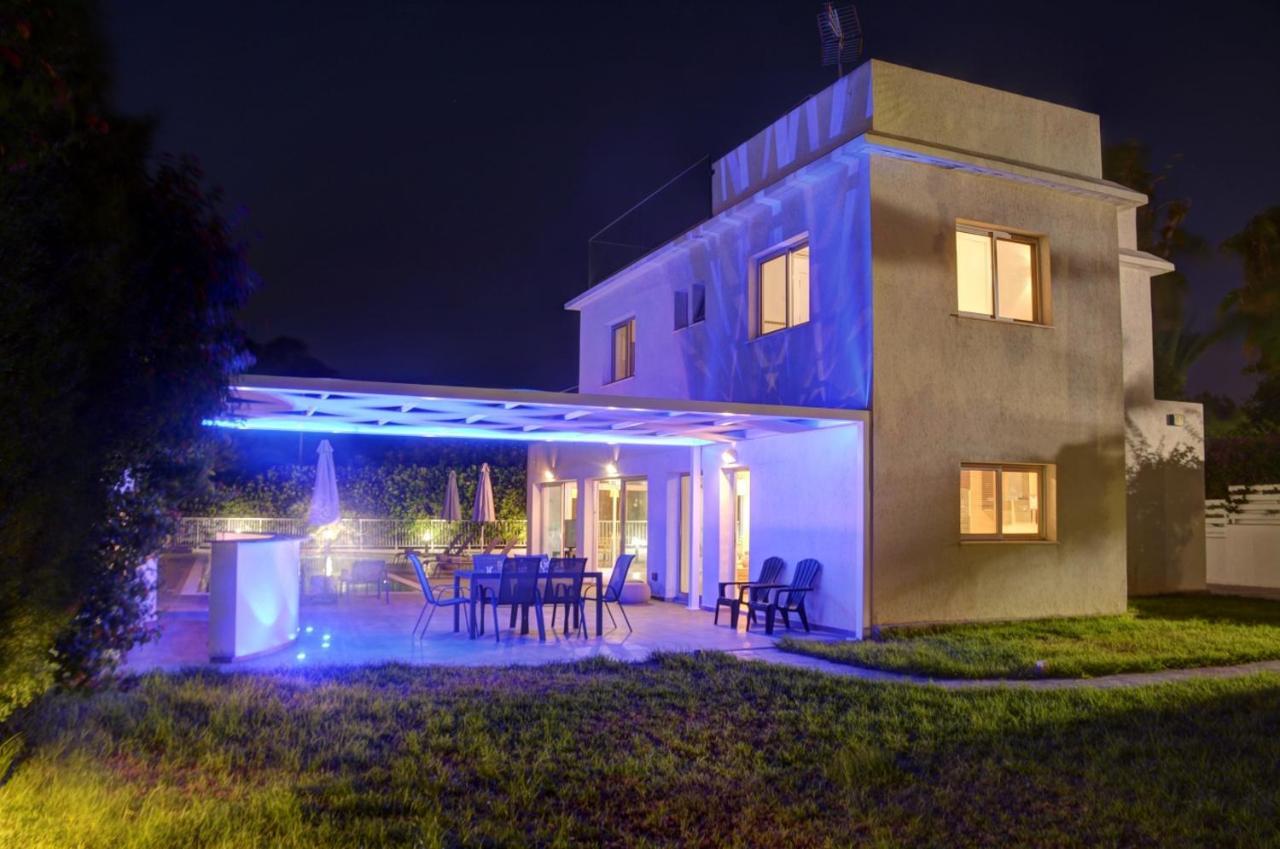 Olympic Gardens Villa Protaras Zewnętrze zdjęcie