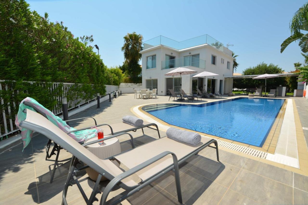 Olympic Gardens Villa Protaras Zewnętrze zdjęcie