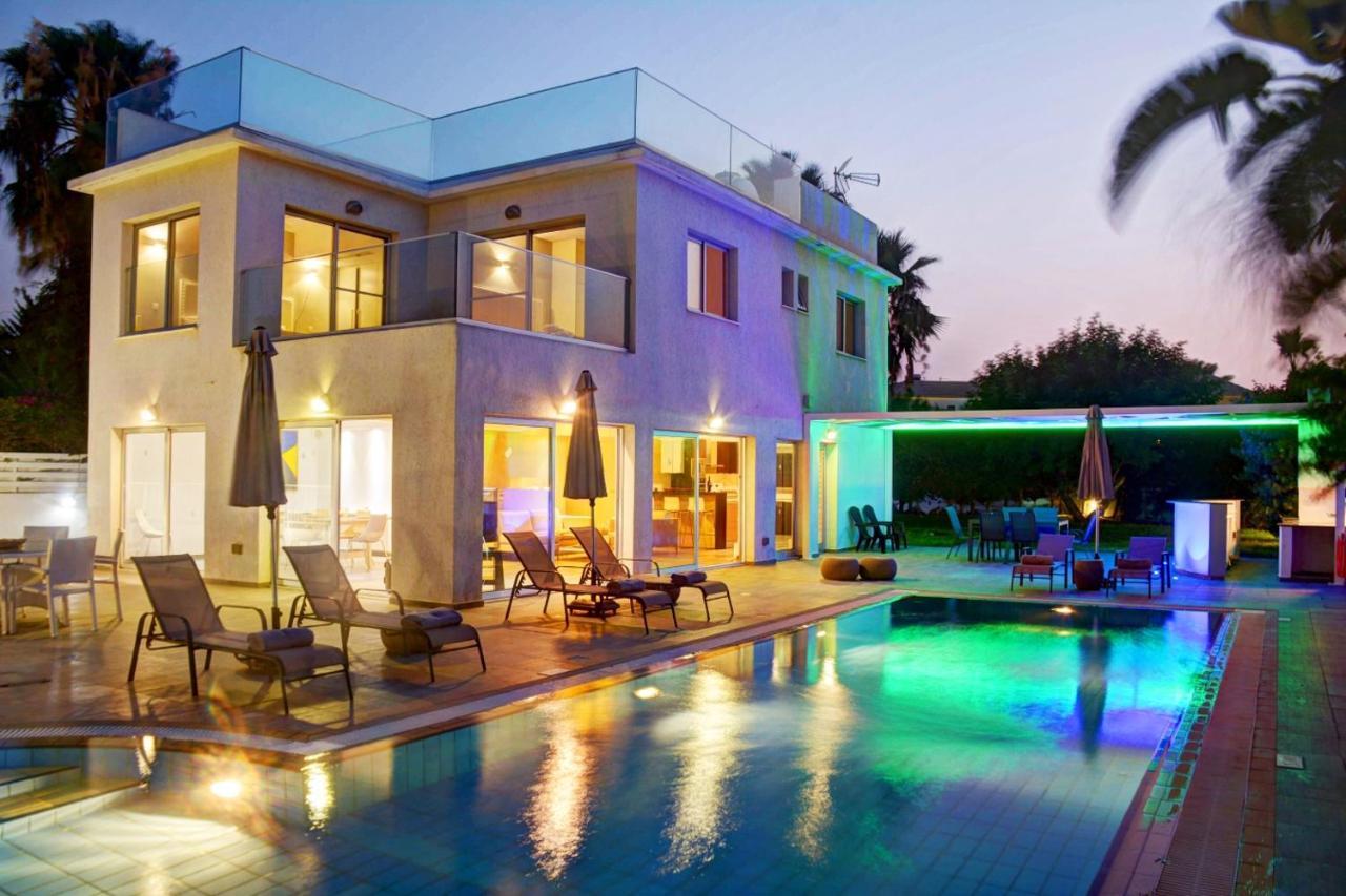 Olympic Gardens Villa Protaras Zewnętrze zdjęcie