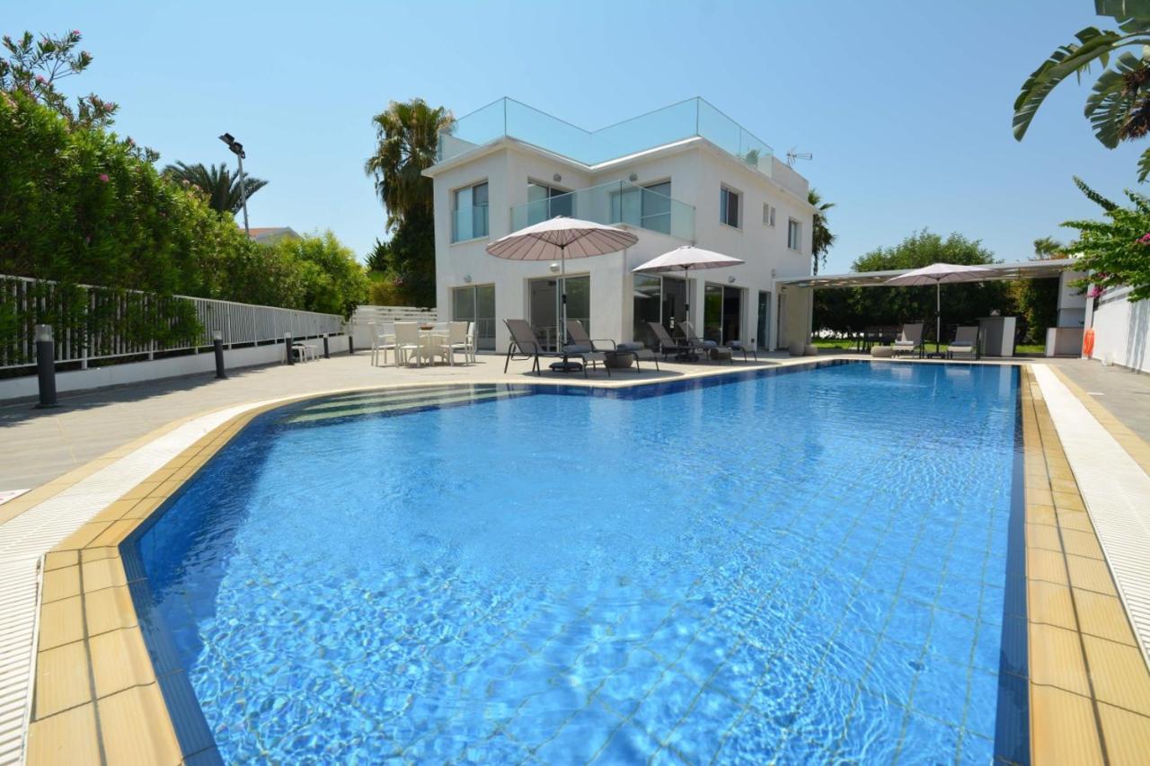 Olympic Gardens Villa Protaras Zewnętrze zdjęcie