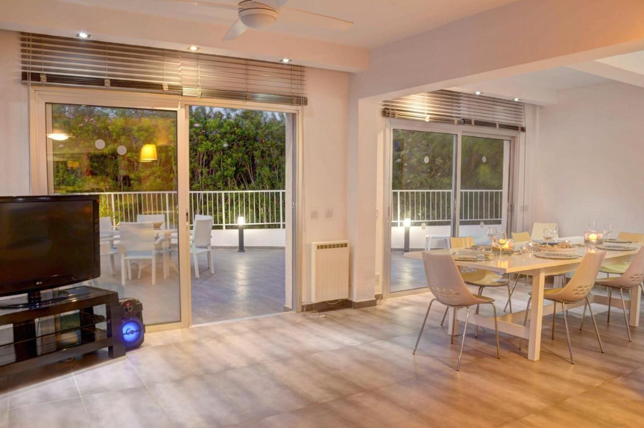 Olympic Gardens Villa Protaras Zewnętrze zdjęcie