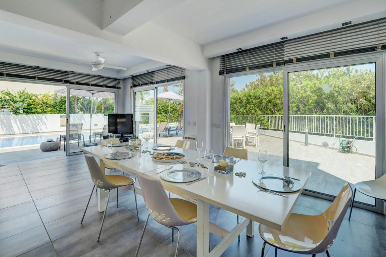 Olympic Gardens Villa Protaras Zewnętrze zdjęcie
