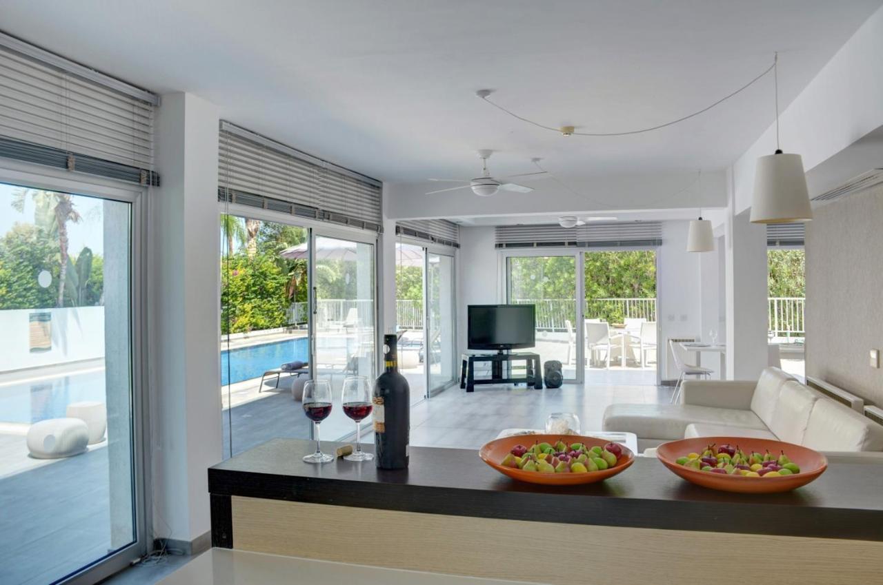 Olympic Gardens Villa Protaras Zewnętrze zdjęcie