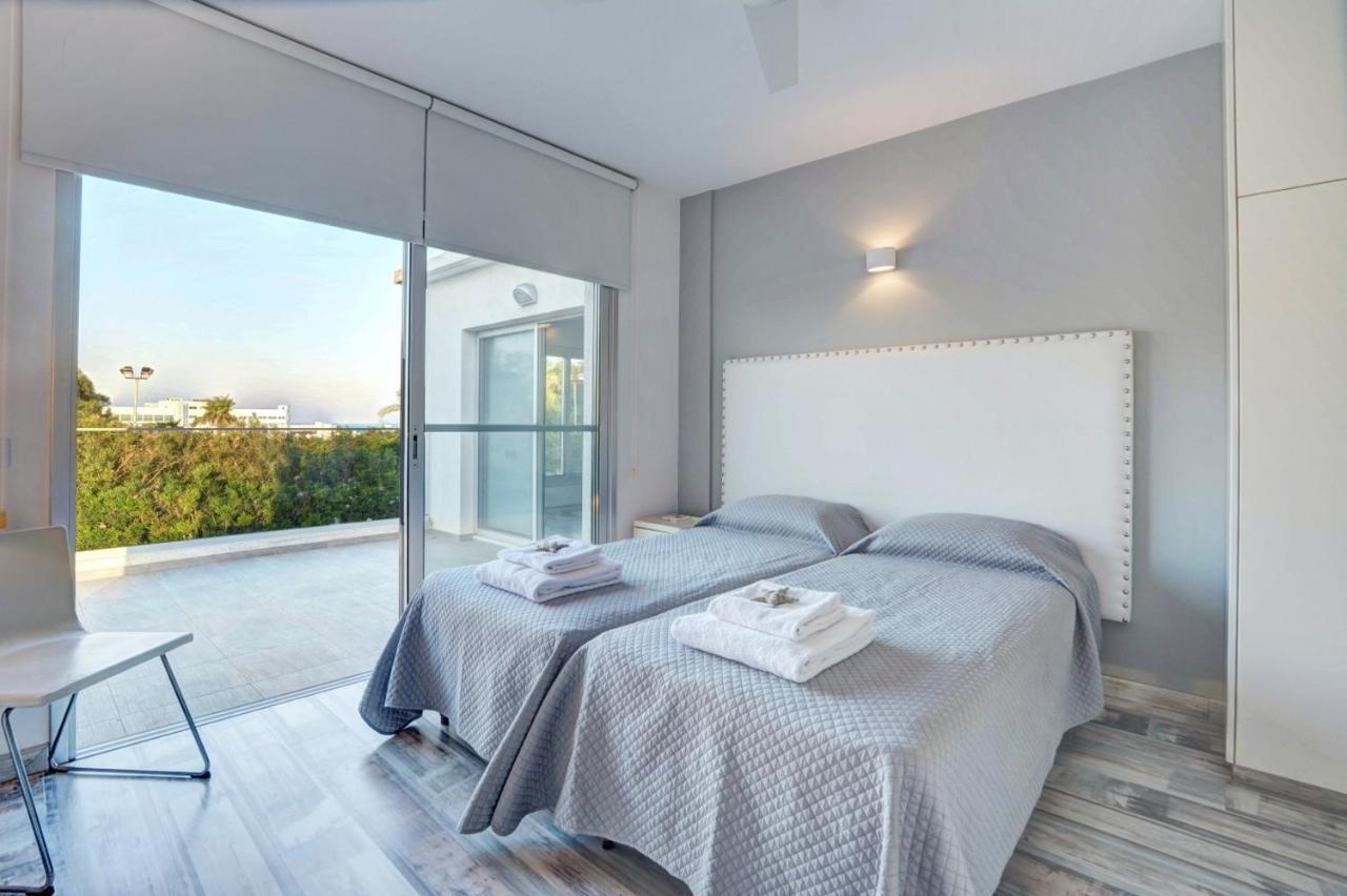 Olympic Gardens Villa Protaras Zewnętrze zdjęcie