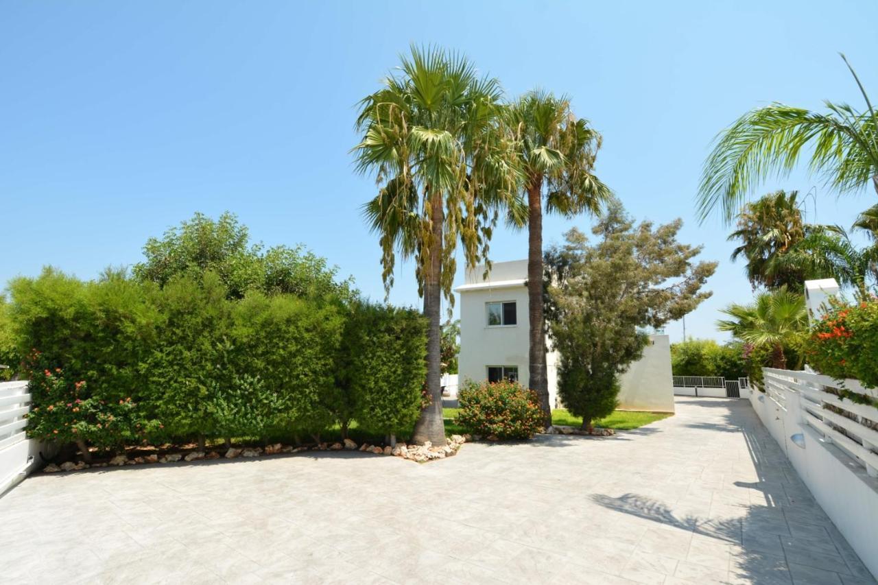 Olympic Gardens Villa Protaras Zewnętrze zdjęcie