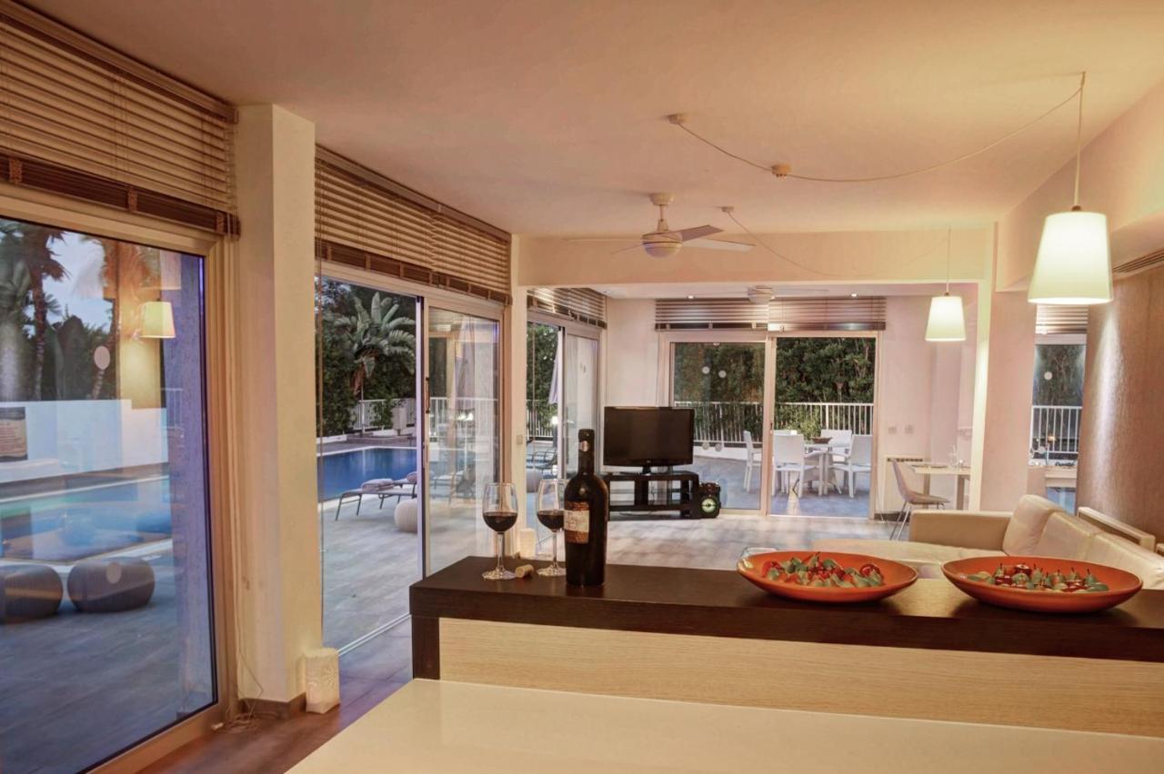Olympic Gardens Villa Protaras Zewnętrze zdjęcie