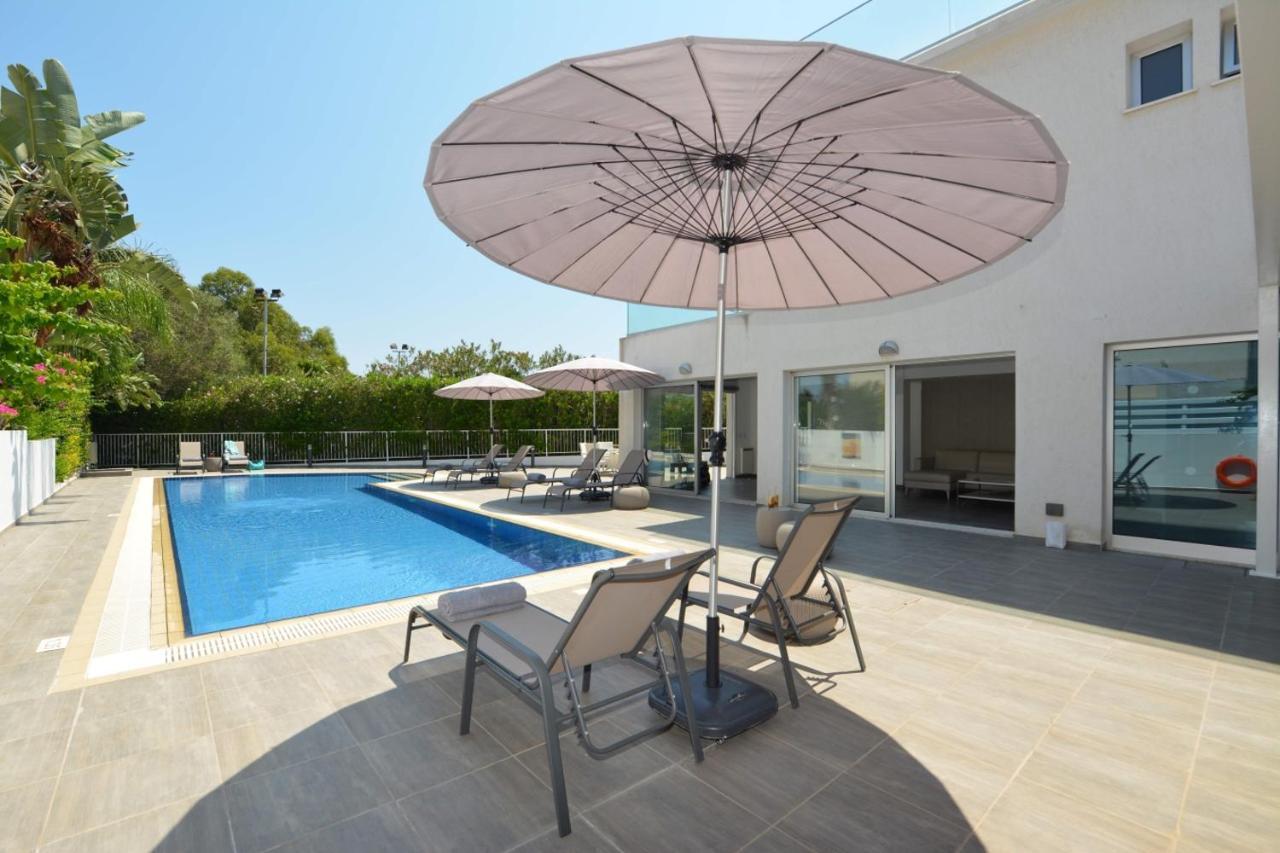 Olympic Gardens Villa Protaras Zewnętrze zdjęcie